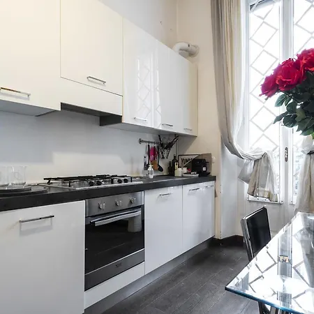 Cadorna Penthouse Apartman