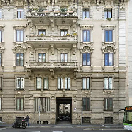 Cadorna Penthouse * Milánó