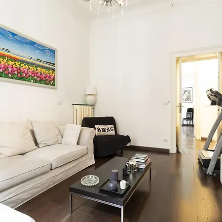 Cadorna Penthouse Milánó