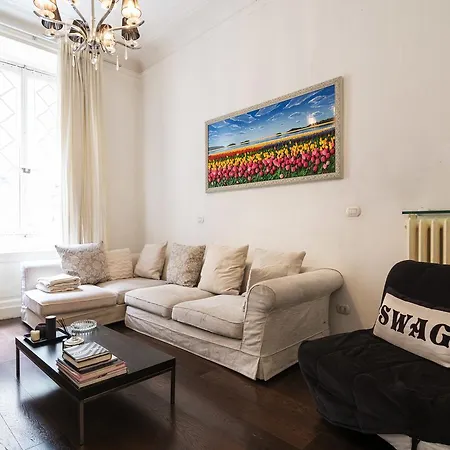 Apartman Cadorna Penthouse *