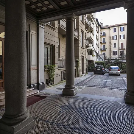 Apartman Cadorna Penthouse