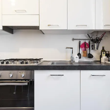 Cadorna Penthouse Apartman