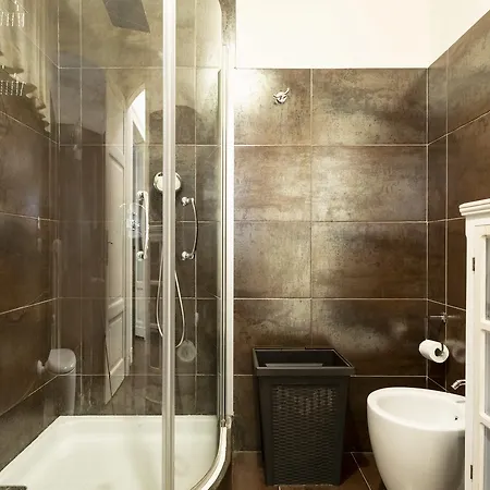 Cadorna Penthouse * Milánó