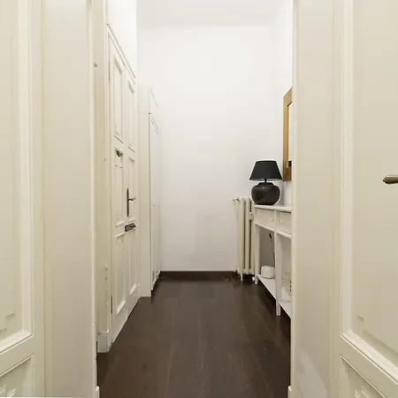 Cadorna Penthouse Apartman Milánó
