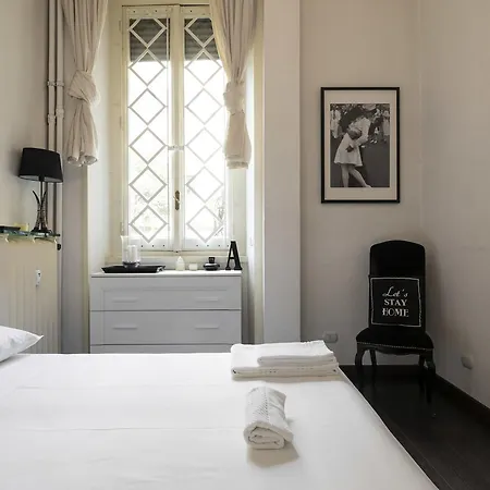 Cadorna Penthouse Apartman