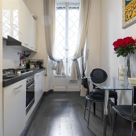 Apartman Cadorna Penthouse Milánó